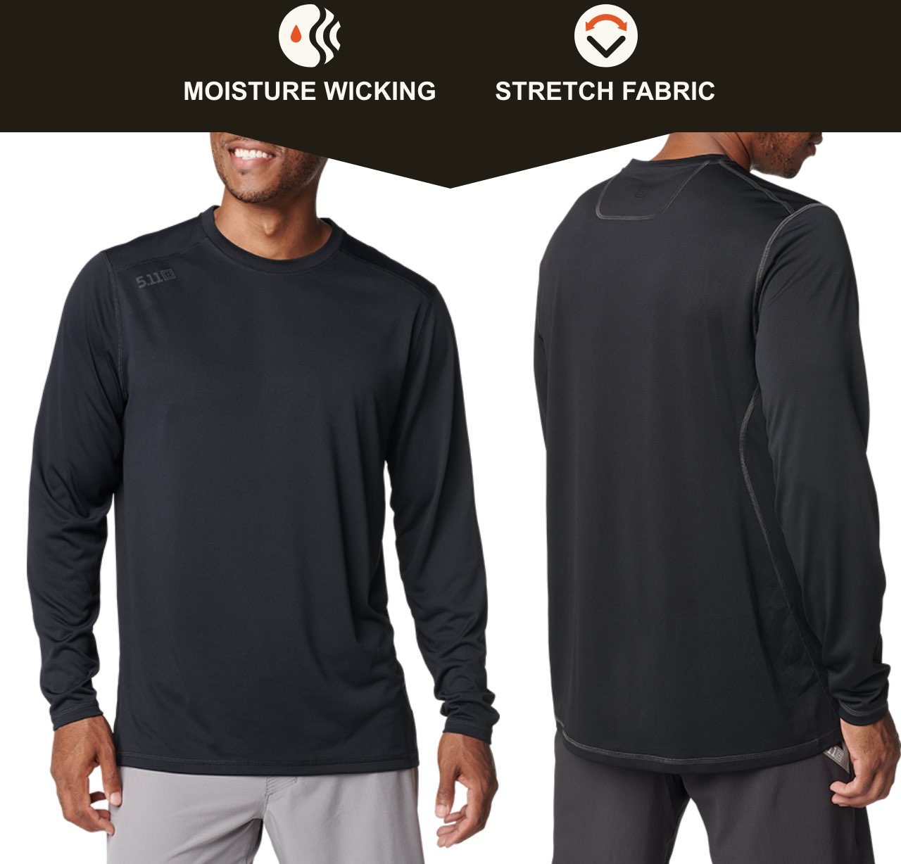 Range Ready Long Sleeve Shirt