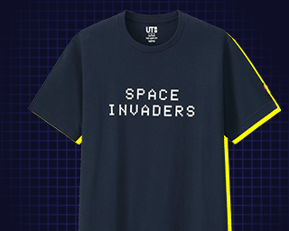 SPACE INVADERS - SHOP NOW