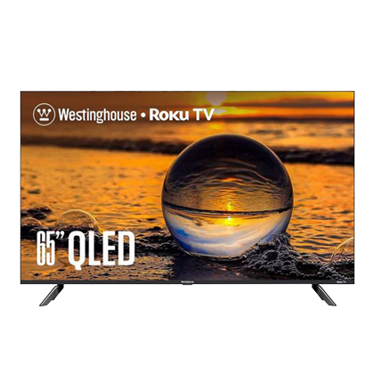 Westinghouse WR65QX400 65 Class 4K Ultra HD Smart QLED TV