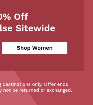 30% off Women's Bestsellers