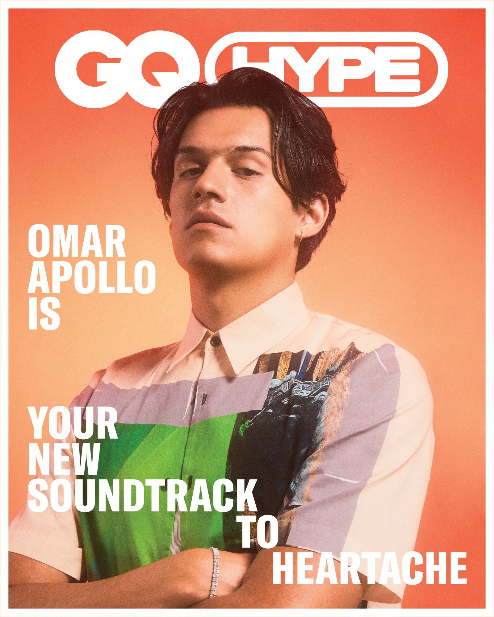 OMAR APOLLO IS YOUR NEW SOUNDTRACK TO HEARTACHE 