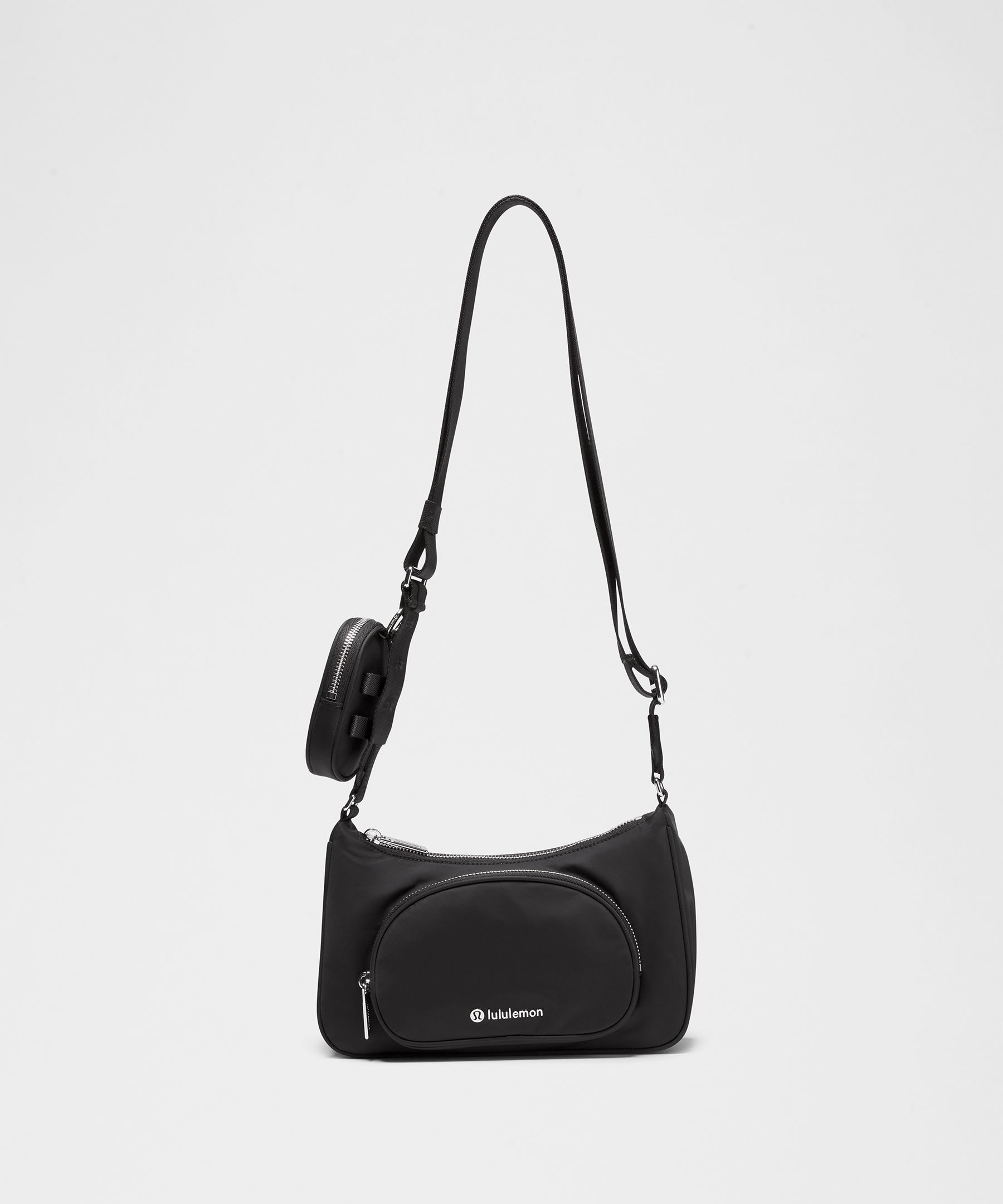 Crossbody Bag with Nano Pouch 2L