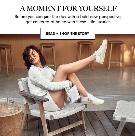A Moment For Yourself - Read + Shop The Story
