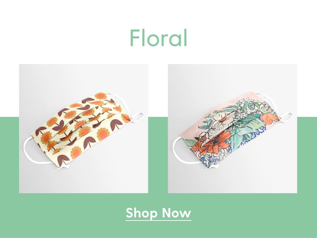 Floral - Shop Now