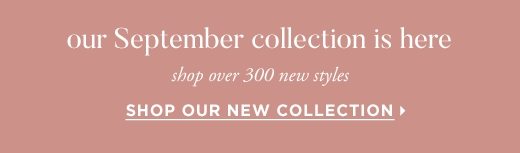 J.Jill: Our new collection is here with 300 new arrivals.