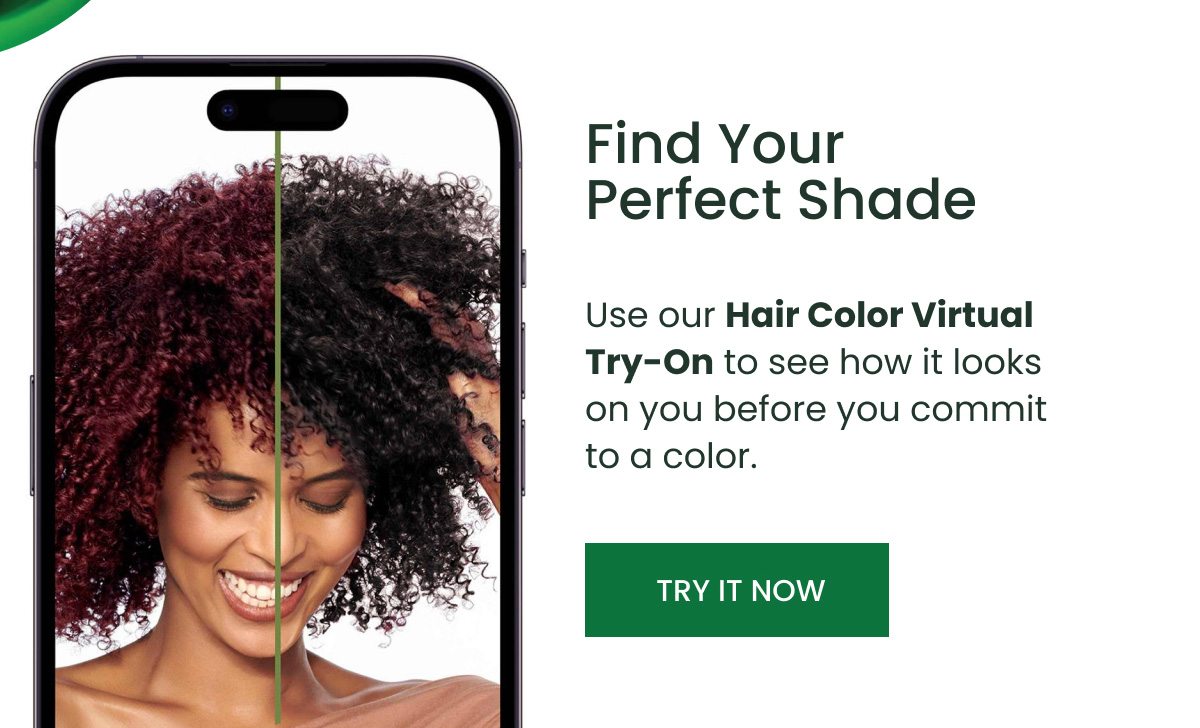 Find your Perfect Shade with Virtual Try On