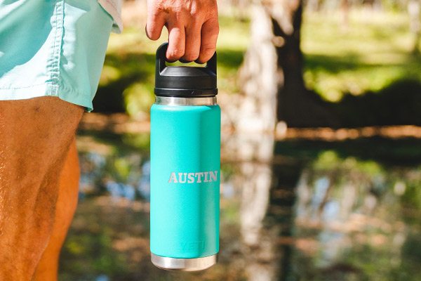 The New Aquifer Blue Collection - YETI Email Archive