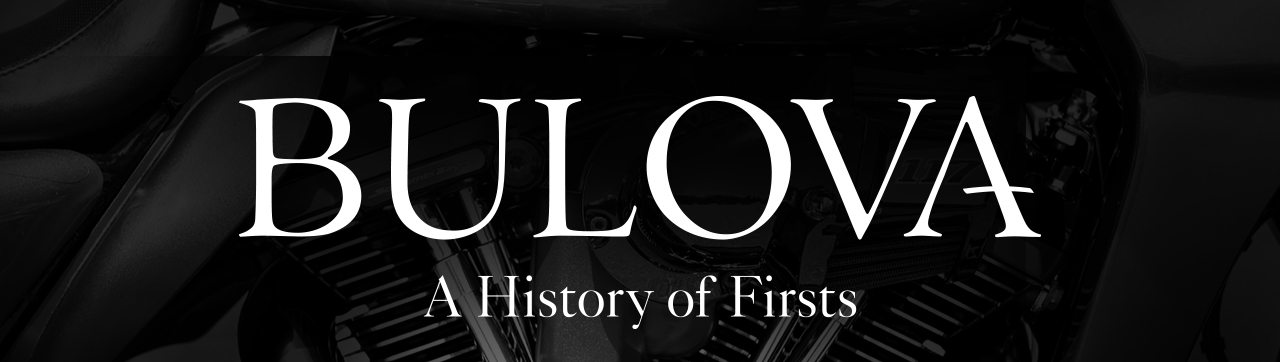 Bulova Logo