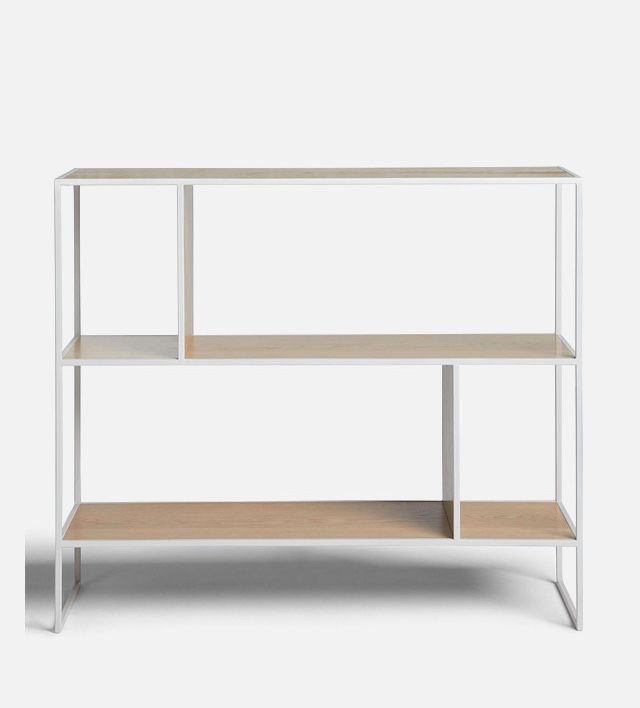 House by John Lewis Dice Shelving Unit