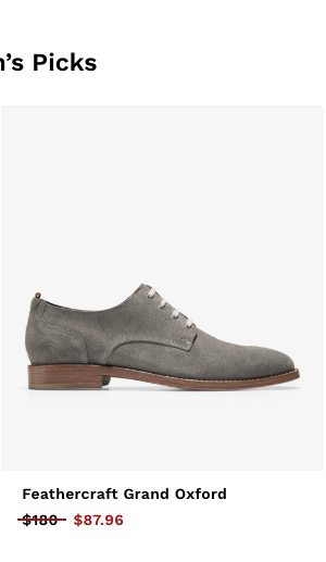 Shop Feathercraft Grand Blucher Oxfords