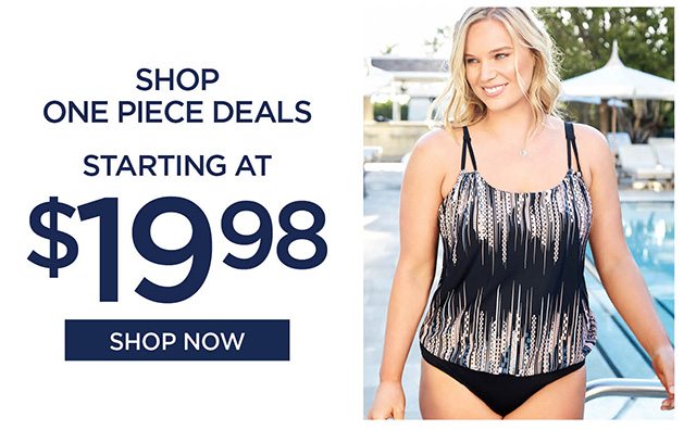 Shop One Piece Deals