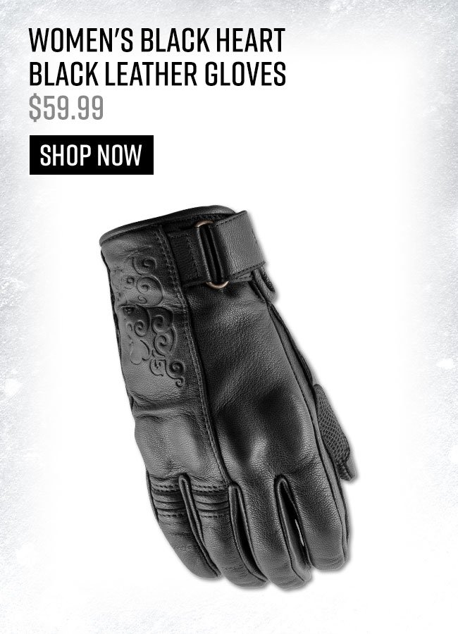 Leather Gloves