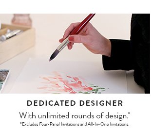 Dedicated Designer