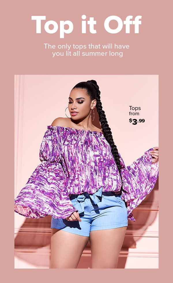 Shop Tops
