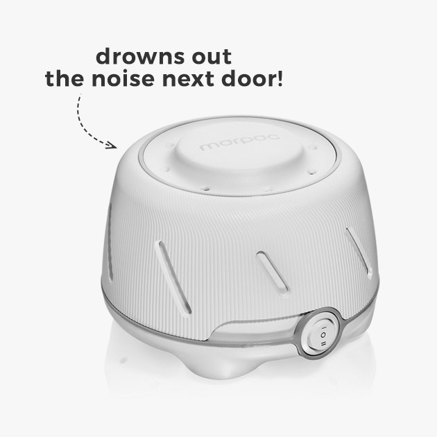 Marpac Dohm Elite White Noise Machine