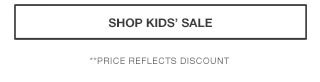 Hero CTA 3 - Shop Kid's Sale