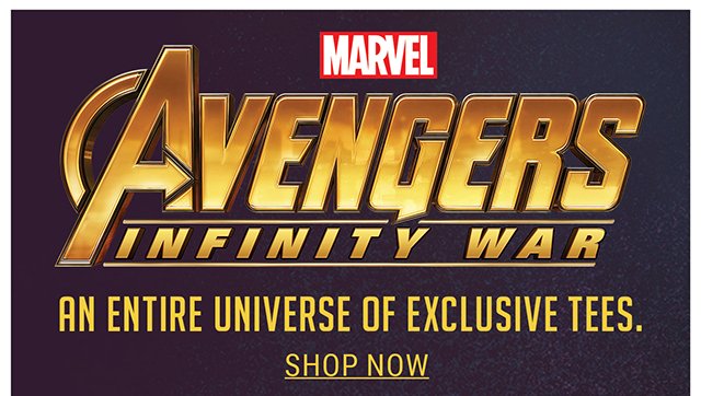 Avengers Infinity War