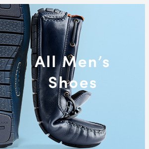 All Men's Shoes