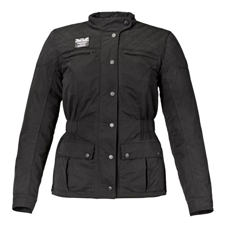 Triumph Quilted Barbour Women's Jacket