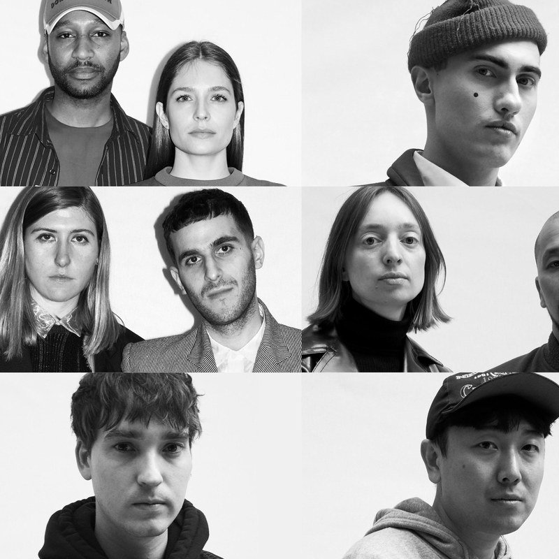 2018 LVMH Prize finalists