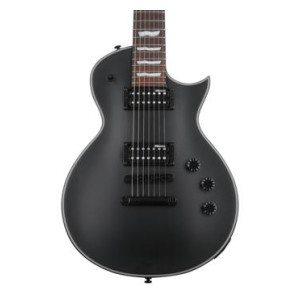 ESP LTD EC-257 - Black Satin