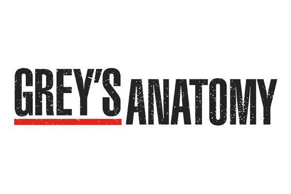 Grey's Anatomy TV Show logo