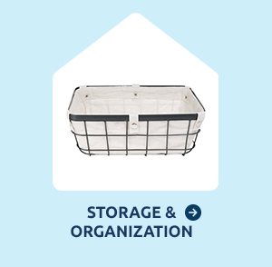 Shop storage & organization.
