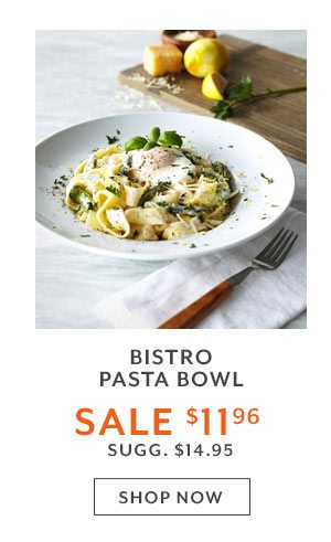 Bistro Pasta Bowl