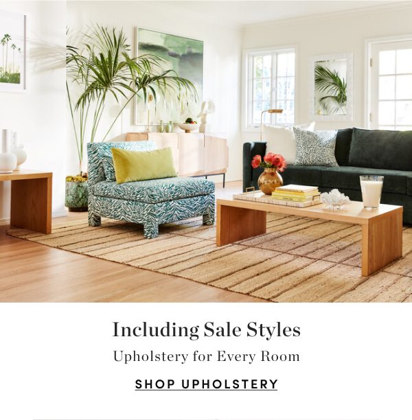 Shop Upholstery