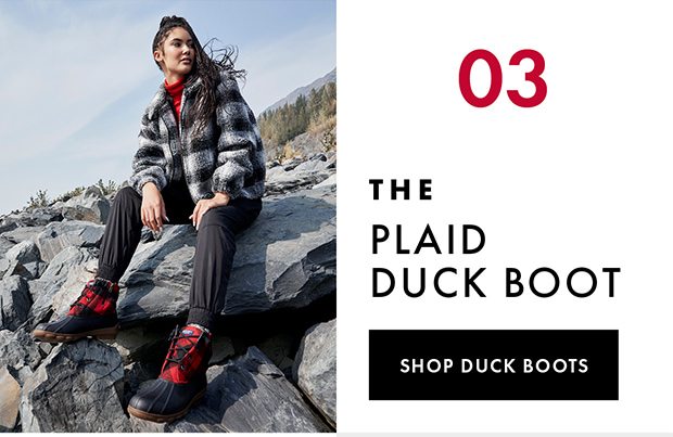 Shop Duck Boots