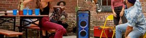 New! JBL PartyBox 1000 Portable Party Speaker