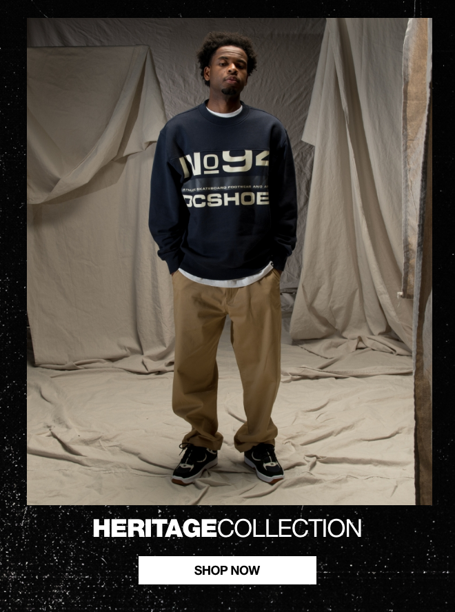 Heritage Collection [Shop Now]