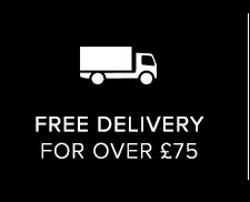 FREE DELIVERY FOR OVER £75