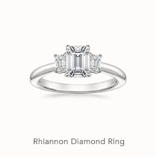Rhiannon Diamond Ring