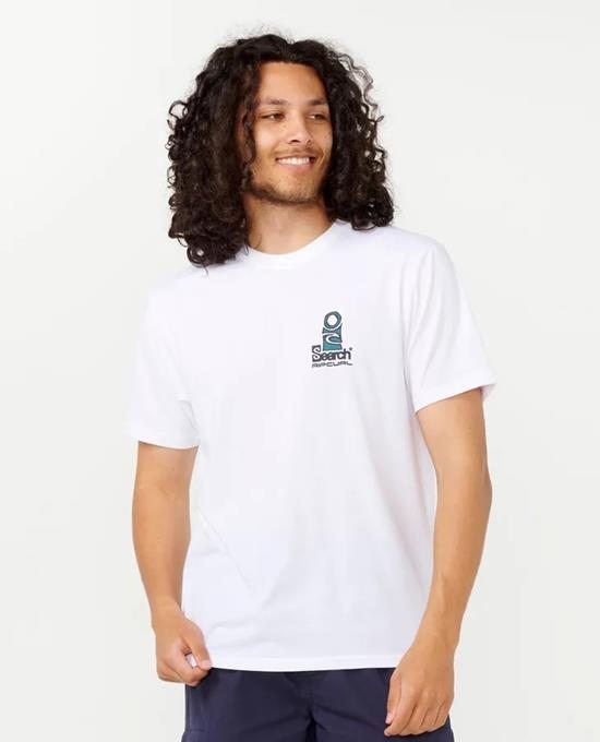 VaporCool Search Stack Tee