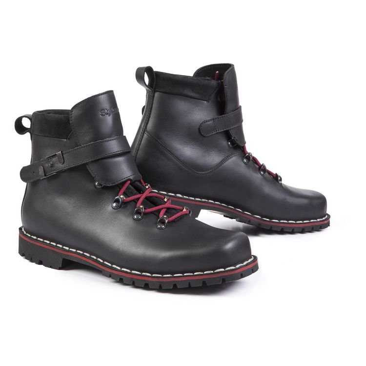 Stylmartin Red Rebel Boots