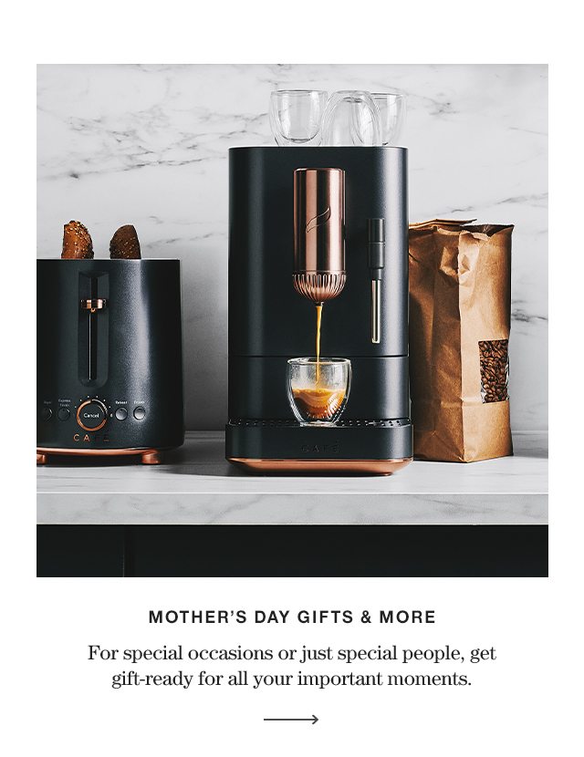 Mother's Day Gifts & More