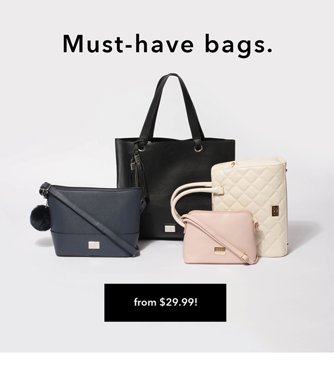 colette by colette hayman bags price