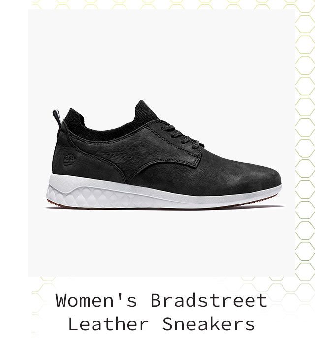 Women's Bradstreet Leather Sneakers