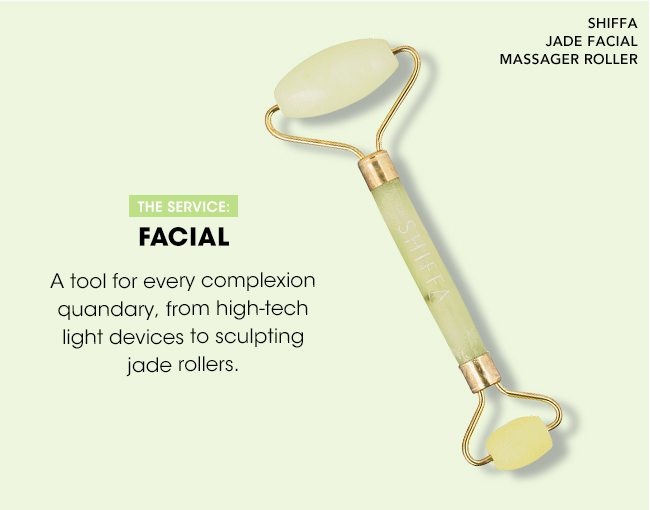 shiffa fade facial massage roller