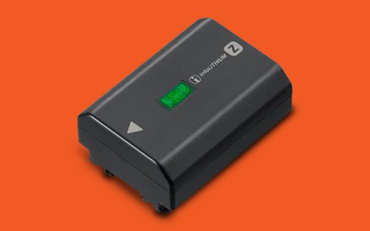 Z SERIES RECHARGEABLE BATTERY PACK NP-FZ100