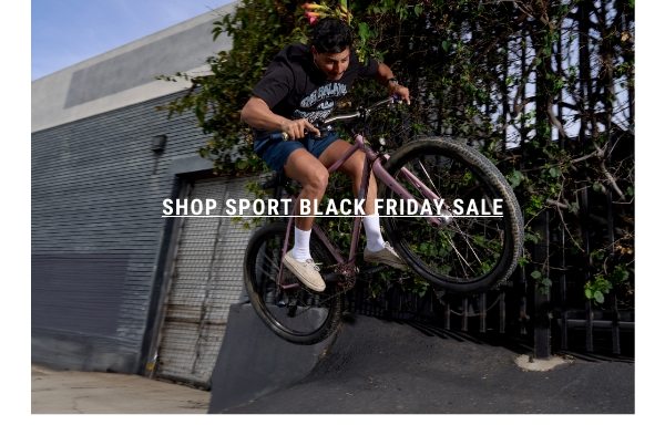 Shop Sport Black Friday Sale