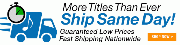 More Titles Than Ever Ship Same Day - Guaranteed Low Prices - Fast Shipping Nationwide - Shop Now >