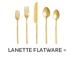 Lanette Flatware