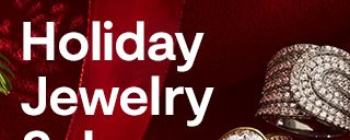 Holiday Jewelry Sale