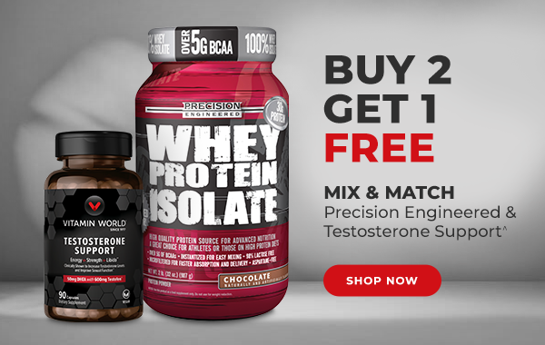 Shop Precision Engineered Buy 2 Get 1 Free