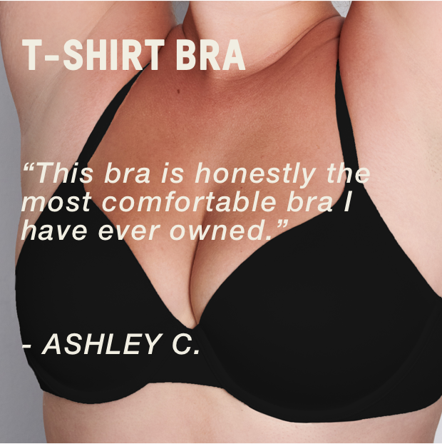 T-Shirt Bra