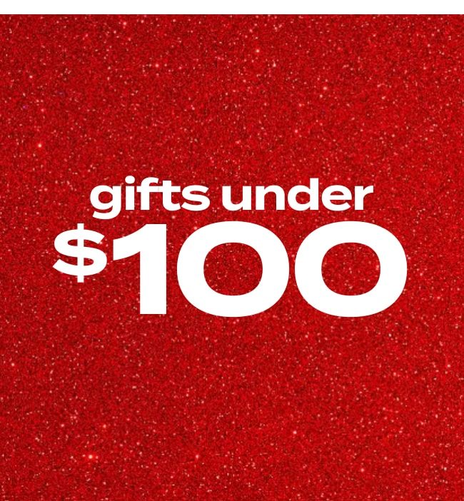 Gifts under $100