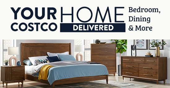 Your Costco Home Delivered