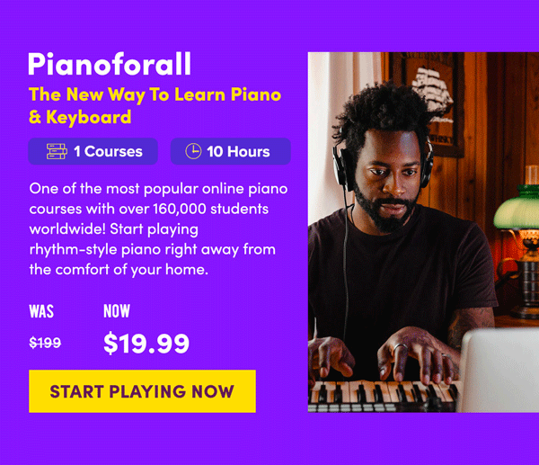 Pianoforall | Start Playing Now